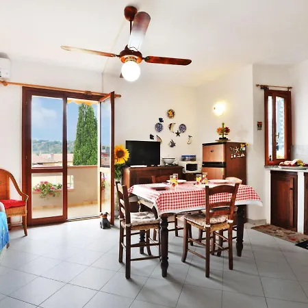公寓 Locazione Turistica Casa Gabriella