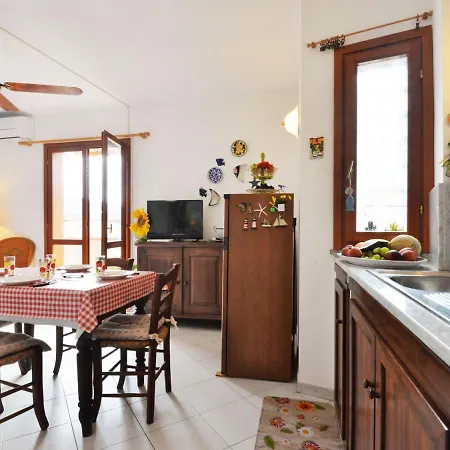 公寓 Locazione Turistica Casa Gabriella 阿祖罗港